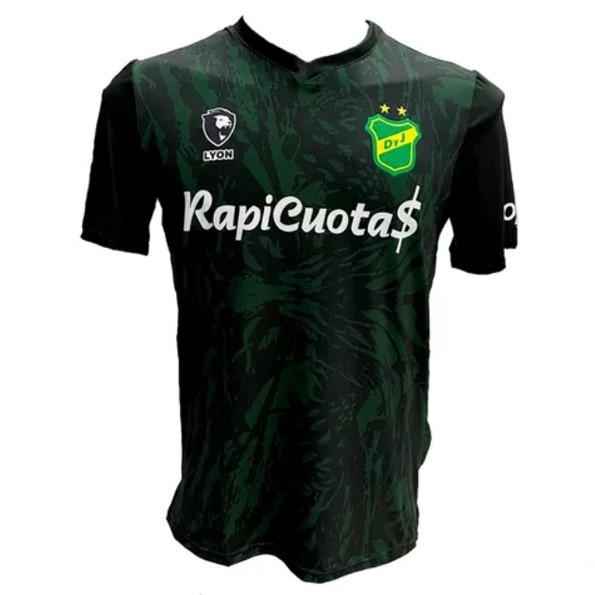 Thailandia Maglia Defensa y Justicia Away 23/24